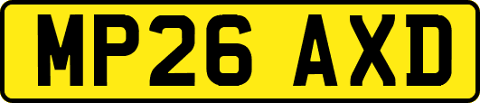MP26AXD