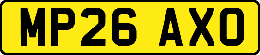 MP26AXO