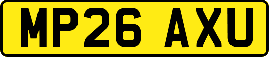 MP26AXU