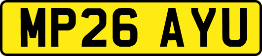 MP26AYU