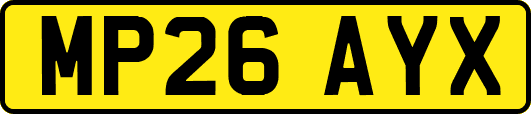 MP26AYX