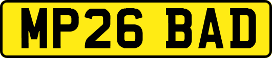 MP26BAD