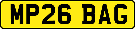 MP26BAG
