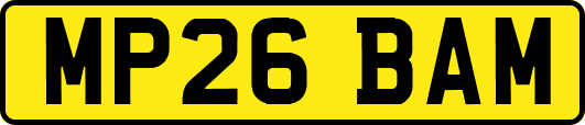 MP26BAM