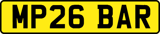 MP26BAR