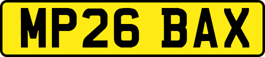 MP26BAX