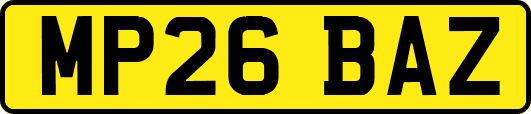 MP26BAZ