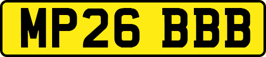 MP26BBB
