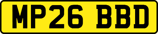 MP26BBD