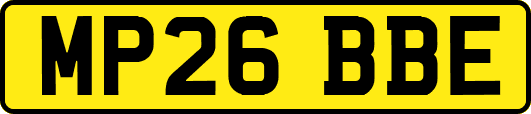 MP26BBE