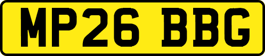 MP26BBG