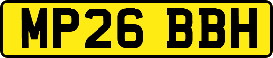 MP26BBH