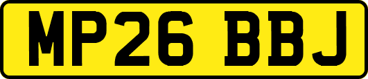 MP26BBJ