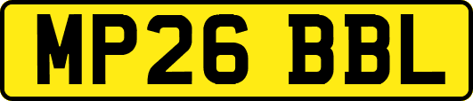 MP26BBL