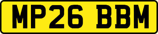 MP26BBM