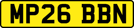 MP26BBN
