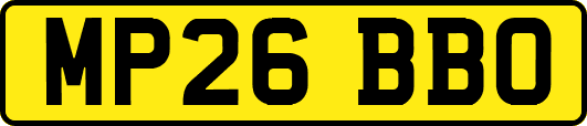 MP26BBO