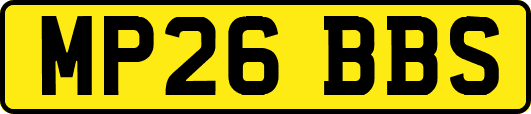 MP26BBS