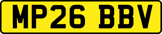 MP26BBV