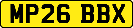 MP26BBX