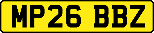 MP26BBZ