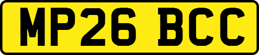 MP26BCC