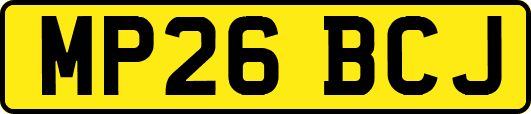 MP26BCJ