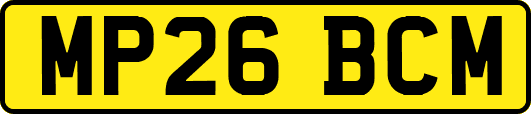 MP26BCM