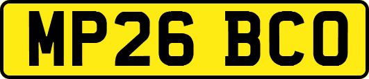 MP26BCO