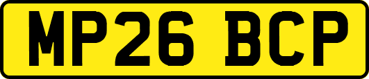 MP26BCP