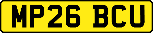 MP26BCU