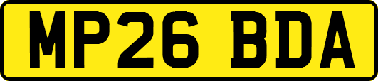 MP26BDA
