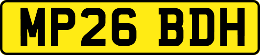 MP26BDH