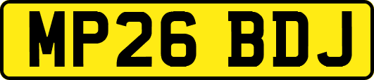 MP26BDJ
