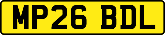 MP26BDL