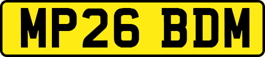MP26BDM