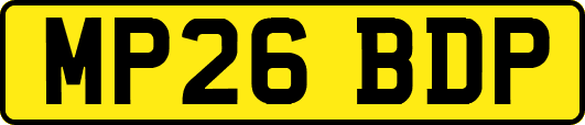 MP26BDP