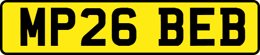 MP26BEB