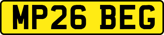 MP26BEG