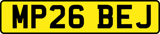 MP26BEJ