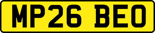MP26BEO