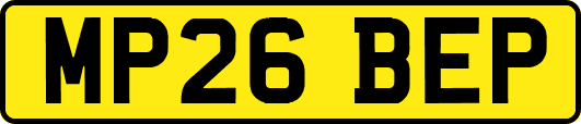 MP26BEP