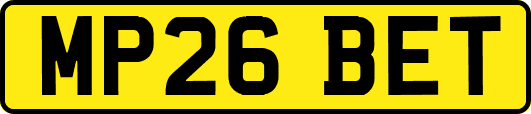 MP26BET