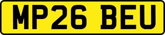 MP26BEU