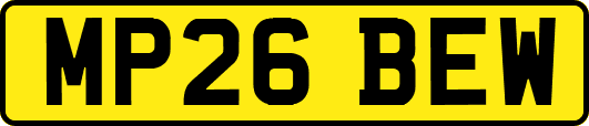 MP26BEW