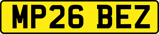 MP26BEZ