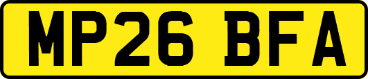 MP26BFA