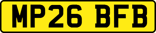 MP26BFB