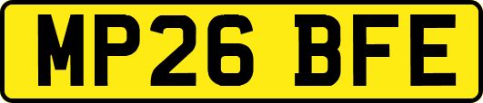 MP26BFE