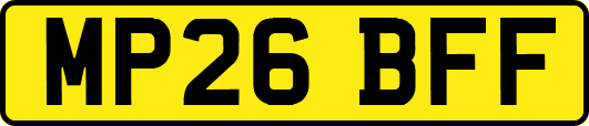 MP26BFF